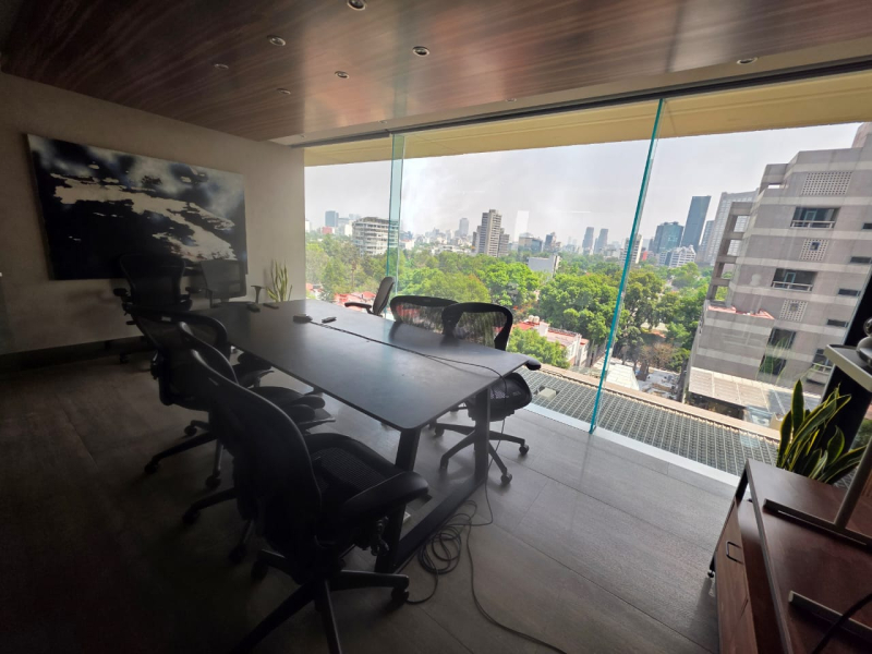 oficina en renta en polanco