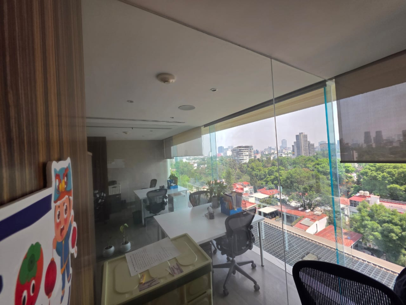 oficina en renta en polanco