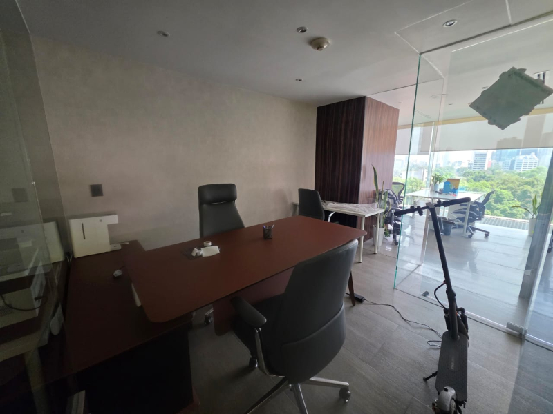 oficina en renta en polanco