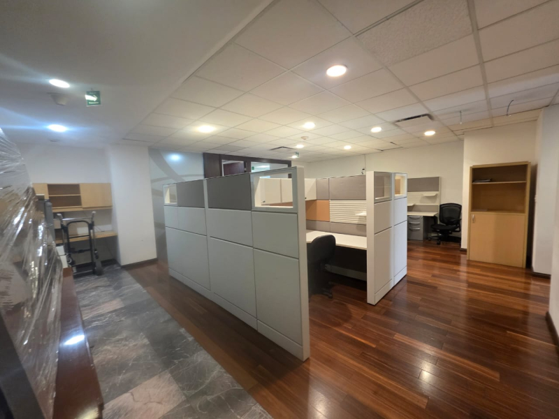 oficina en renta en polanco