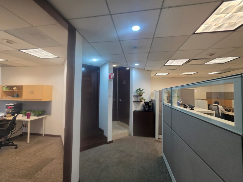 oficina en renta en polanco