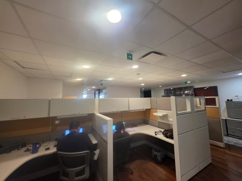 oficina en renta en polanco