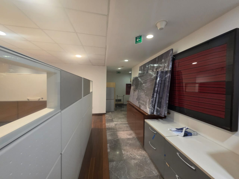 oficina en renta en polanco