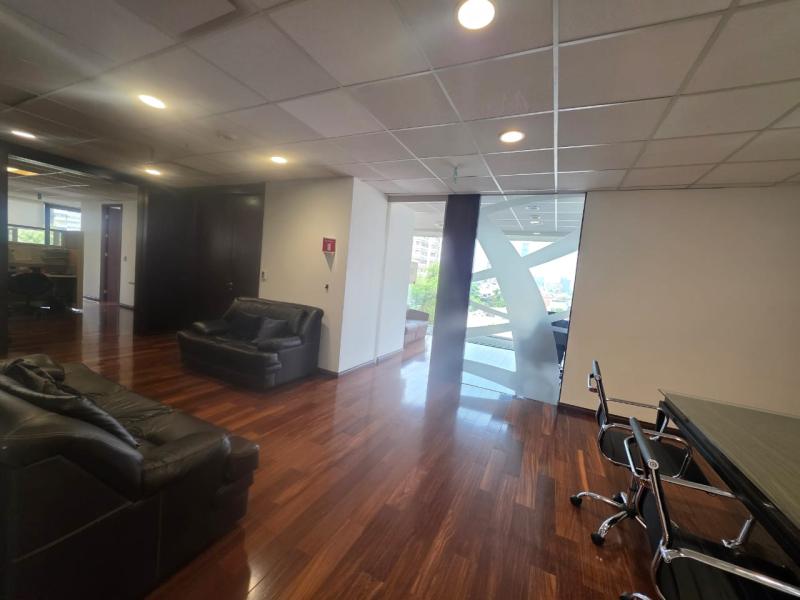 oficina en renta en polanco