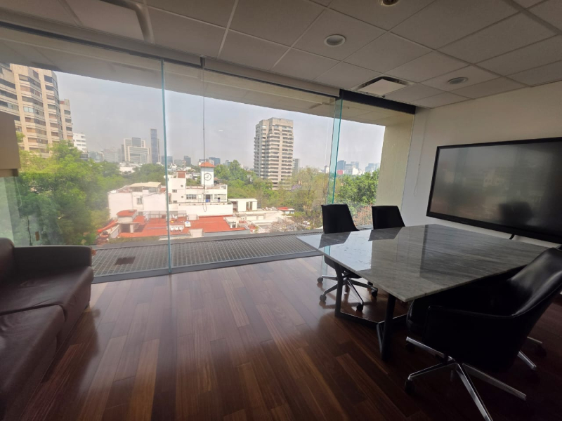oficina en renta en polanco