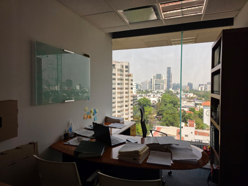 oficina en renta en polanco