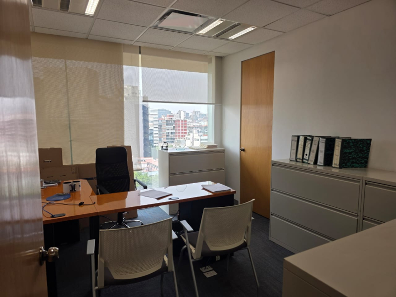 oficina en renta en polanco