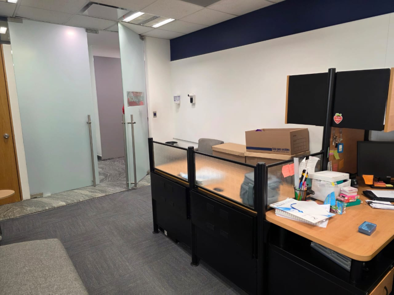 oficina en renta en polanco