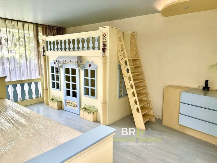 casa amueblada en renta en monte líbano, lomas de tecamachalco, naucalpan