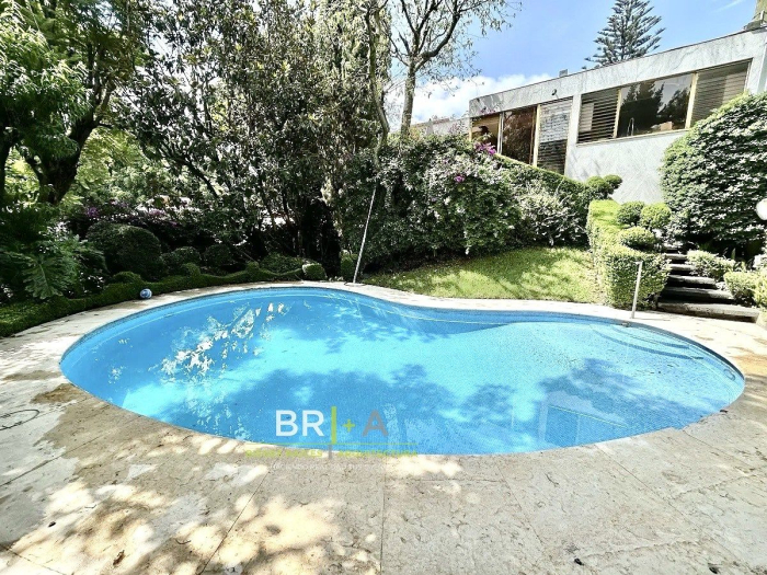 casa amueblada en renta en monte líbano, lomas de tecamachalco, naucalpan