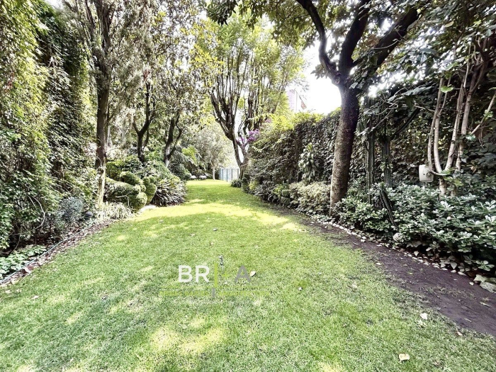 casa amueblada en renta en monte líbano, lomas de tecamachalco, naucalpan