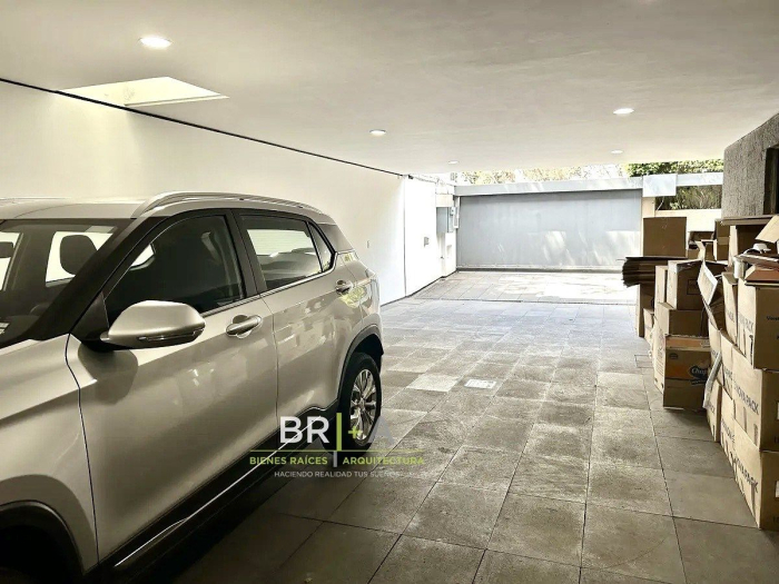 casa amueblada en renta en monte líbano, lomas de tecamachalco, naucalpan