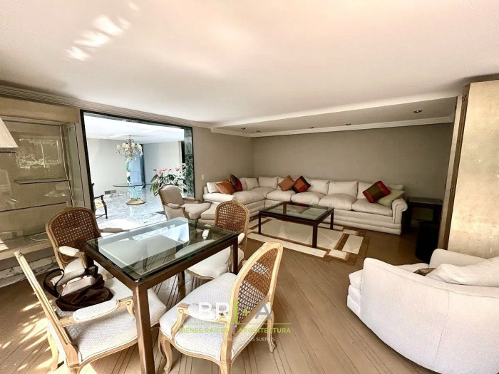 casa amueblada en renta en monte líbano, lomas de tecamachalco, naucalpan