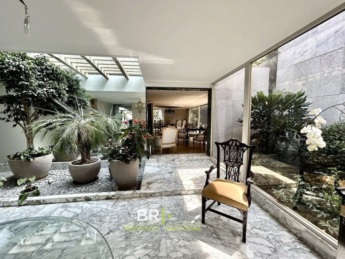 casa amueblada en renta en monte líbano, lomas de tecamachalco, naucalpan