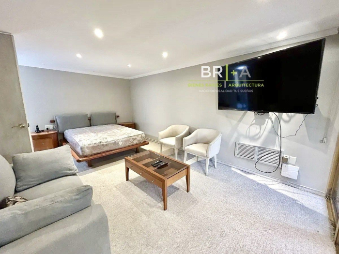 casa amueblada en renta en monte líbano, lomas de tecamachalco, naucalpan