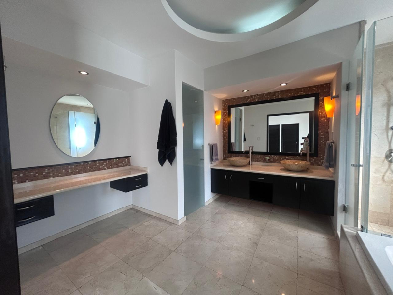 casa en condominio en venta en country club