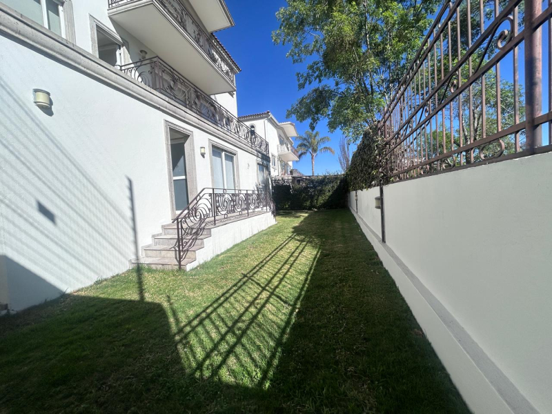 casa en condominio en venta en country club