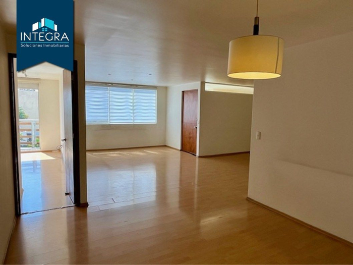 departamento en renta, camino a las minas, ampliación palo solo