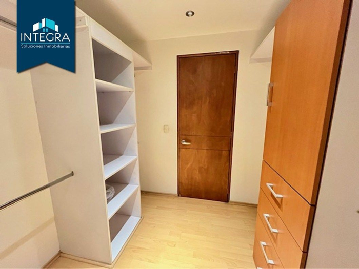 departamento en renta, camino a las minas, ampliación palo solo