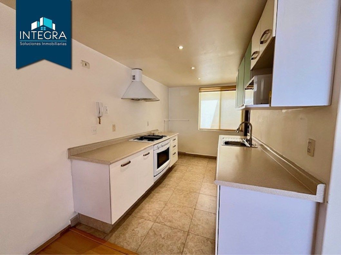 departamento en renta, camino a las minas, palo solo