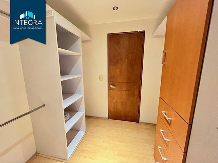 departamento en renta, camino a las minas, palo solo