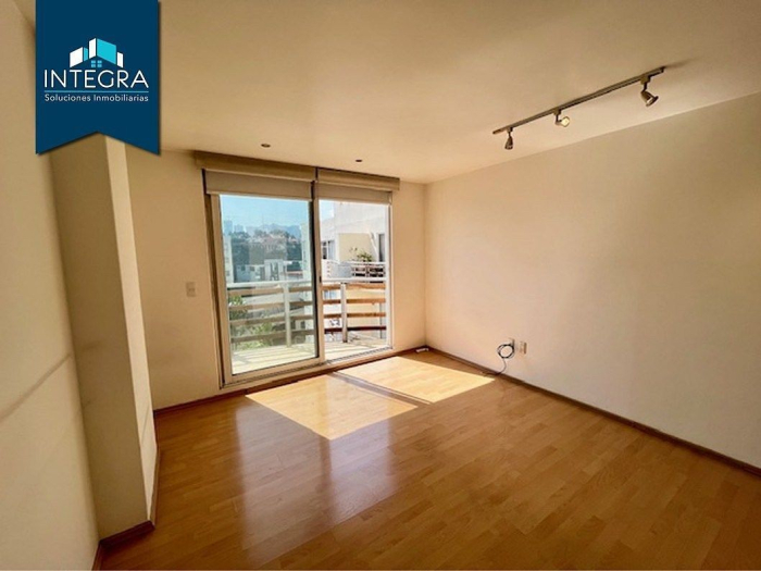 departamento en renta, camino a las minas, palo solo