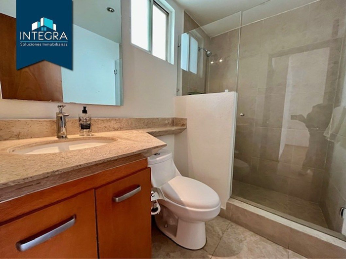 departamento en renta, camino a las minas, palo solo