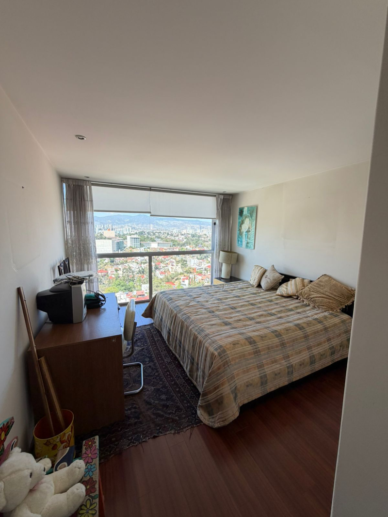 departamento en venta en lomas de tecamachalco bosques i y ii