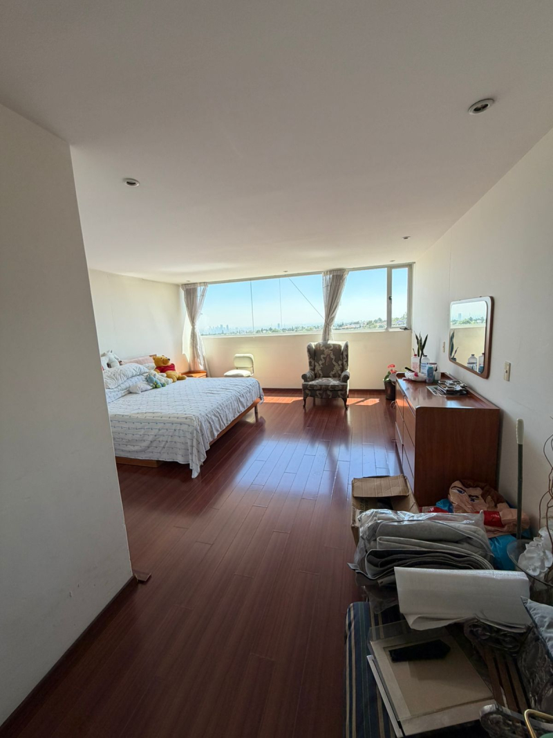 departamento en venta en lomas de tecamachalco bosques i y ii