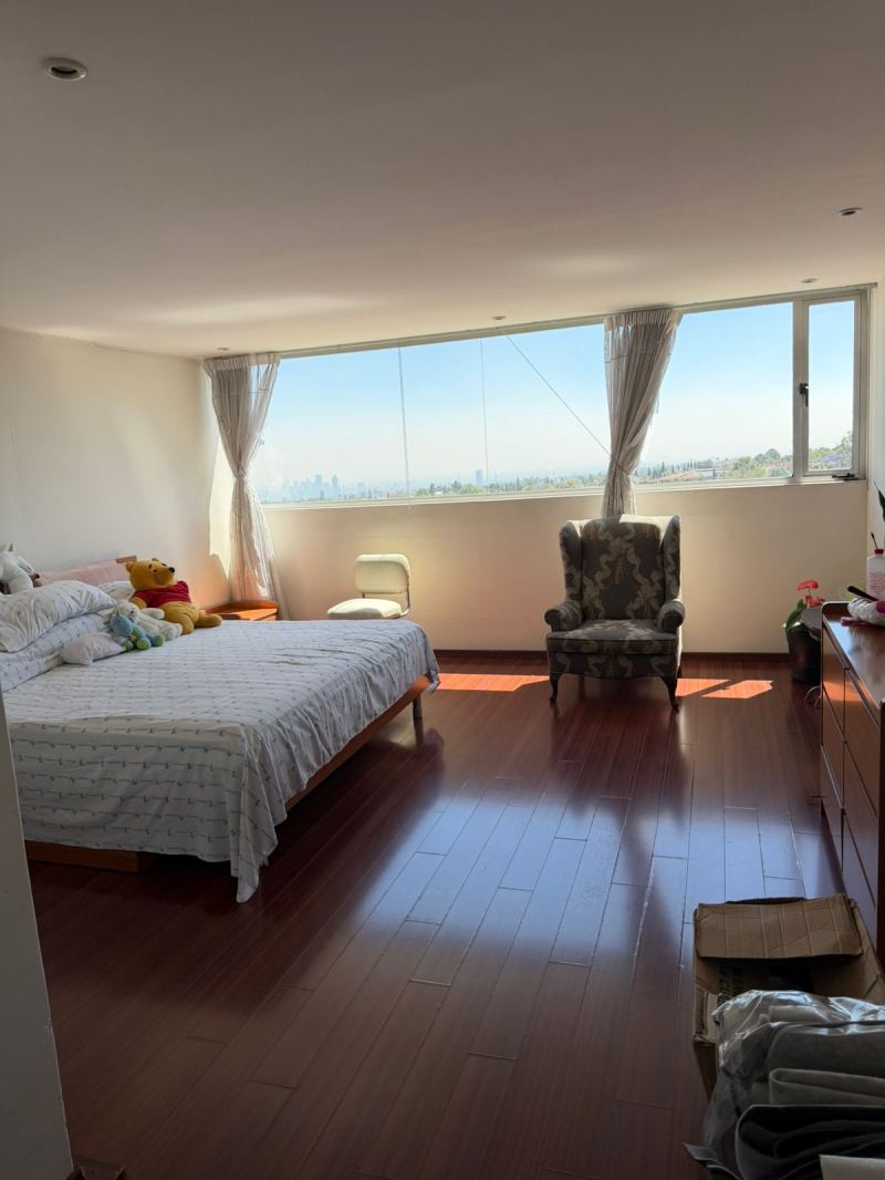 departamento en venta en lomas de tecamachalco bosques i y ii