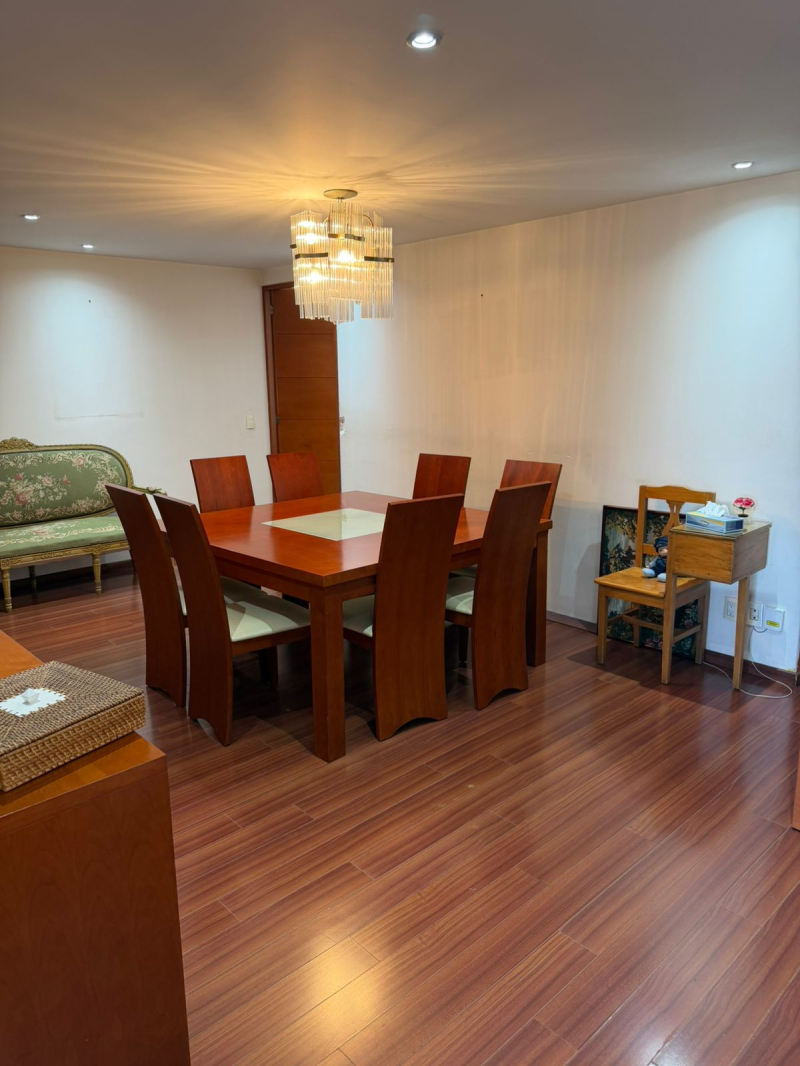 departamento en venta en lomas de tecamachalco bosques i y ii