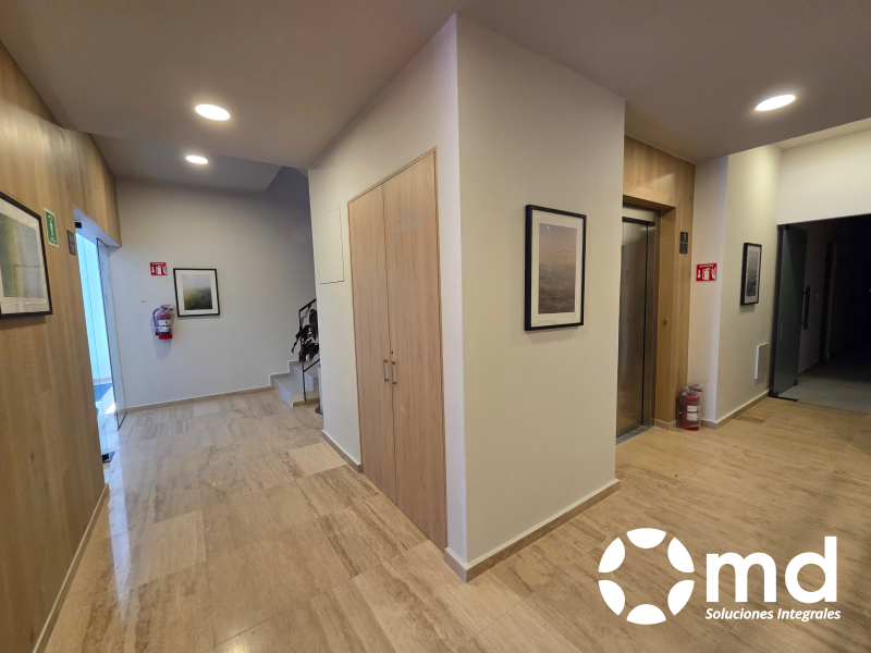 departamento a estrenar con terraza en renta en roma norte