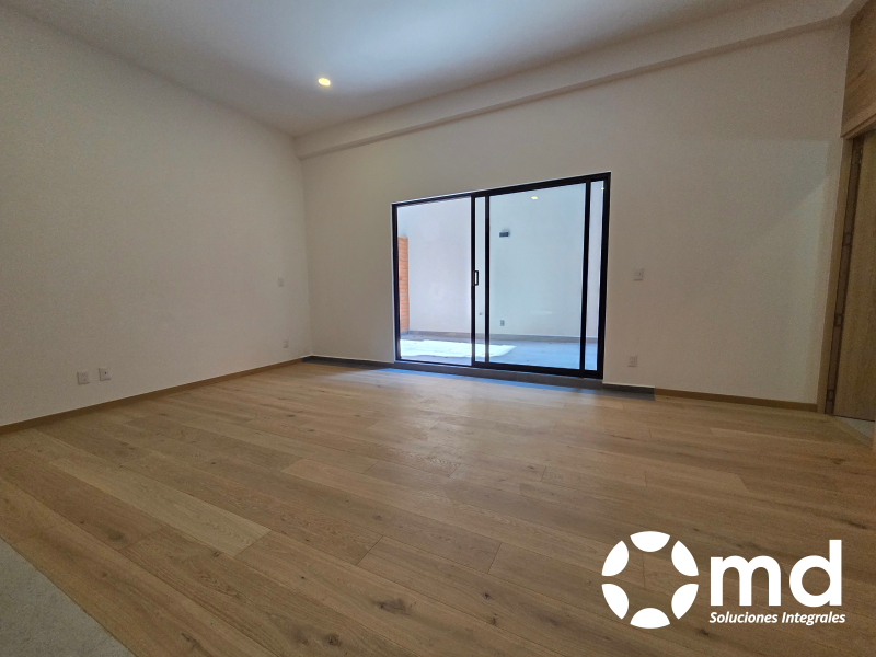 departamento a estrenar con terraza en renta en roma norte