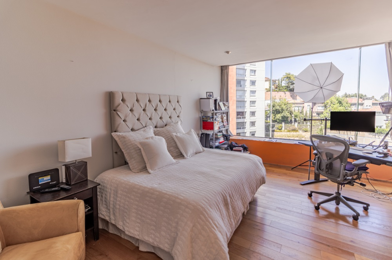 viva donde pocos llegan: lujo, privacidad y estatus en bosques de las lomas