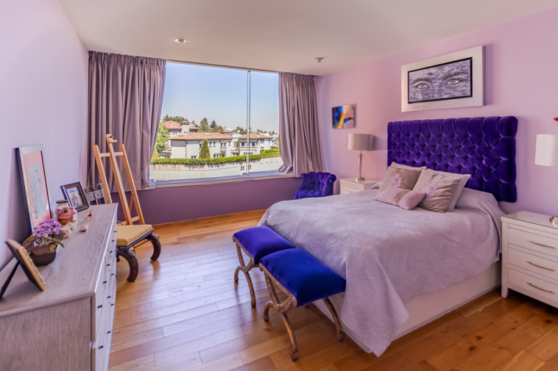 viva donde pocos llegan: lujo, privacidad y estatus en bosques de las lomas