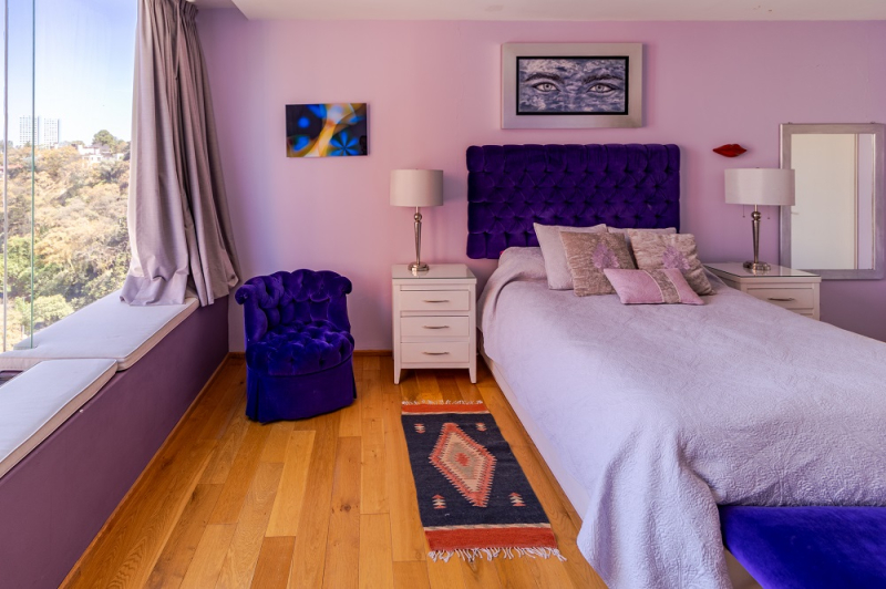 viva donde pocos llegan: lujo, privacidad y estatus en bosques de las lomas