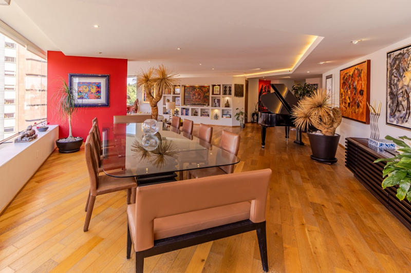 viva donde pocos llegan: lujo, privacidad y estatus en bosques de las lomas