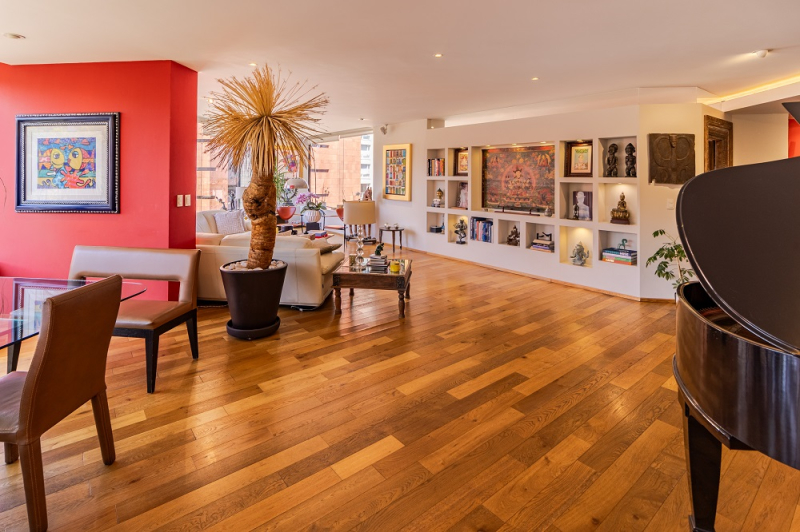 viva donde pocos llegan: lujo, privacidad y estatus en bosques de las lomas