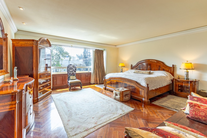 vive en lomas de chapultepec: seguridad, privacidad y un entorno a tu nivel.