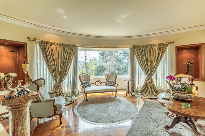 vive en lomas de chapultepec: seguridad, privacidad y un entorno a tu nivel.