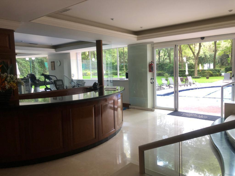 vive en lomas de chapultepec: seguridad, privacidad y un entorno a tu nivel.