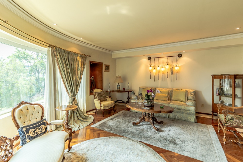 vive en lomas de chapultepec: seguridad, privacidad y un entorno a tu nivel.