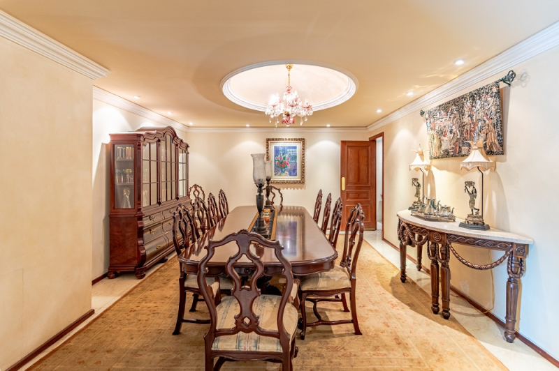 vive en lomas de chapultepec: seguridad, privacidad y un entorno a tu nivel.