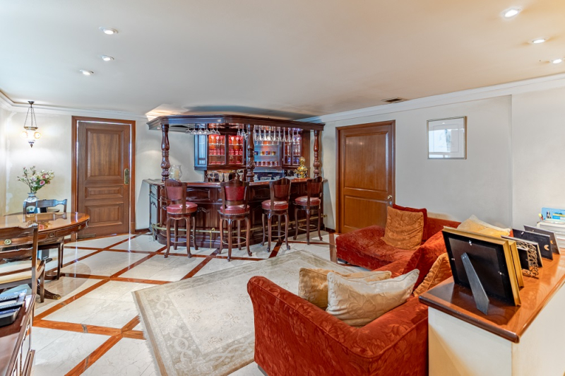 vive en lomas de chapultepec: seguridad, privacidad y un entorno a tu nivel.