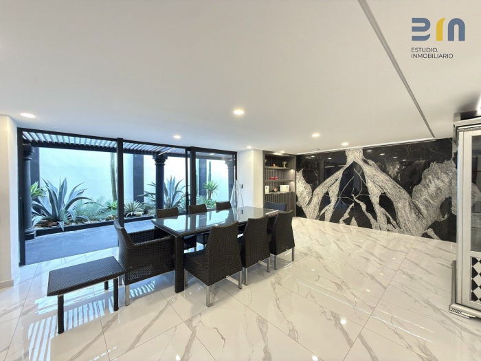 casa en venta en  san ángel