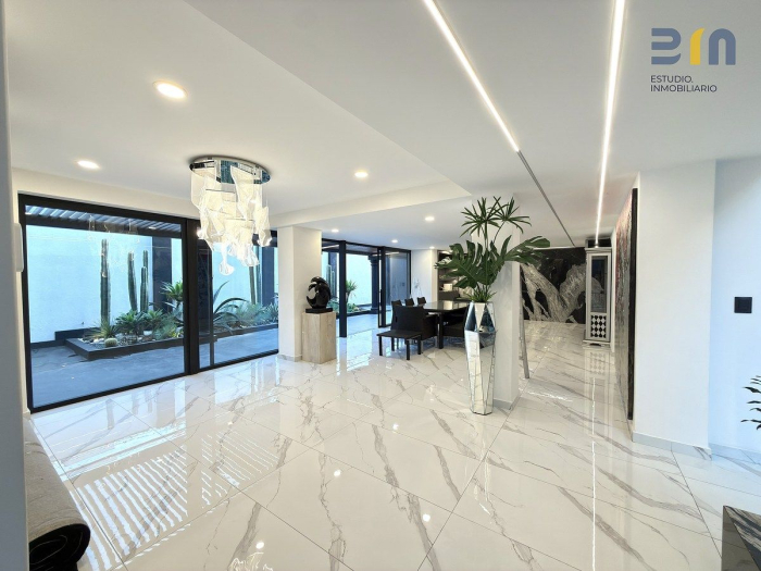 casa en venta en  san ángel