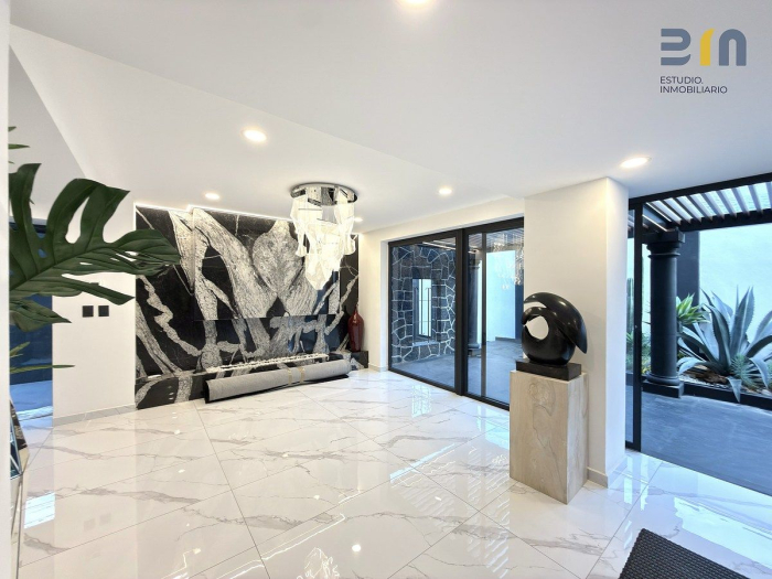 casa en venta en  san ángel