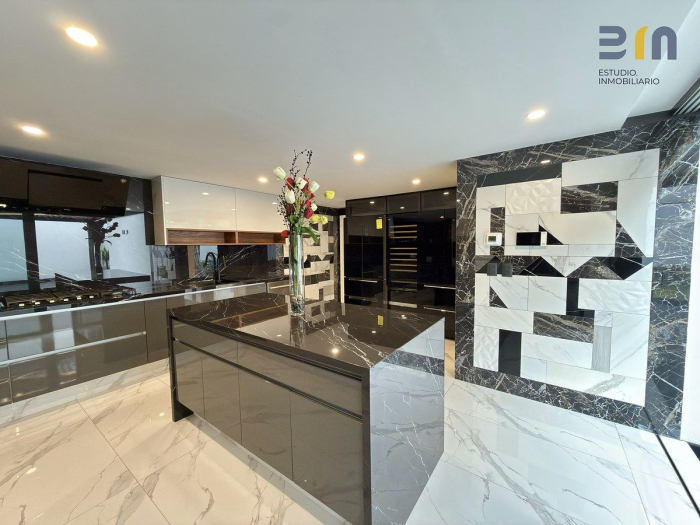 casa en venta en  san ángel