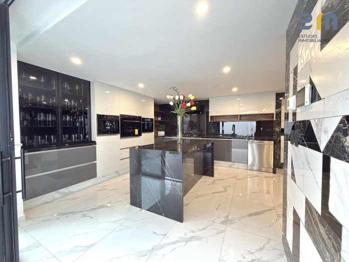 casa en venta en  san ángel