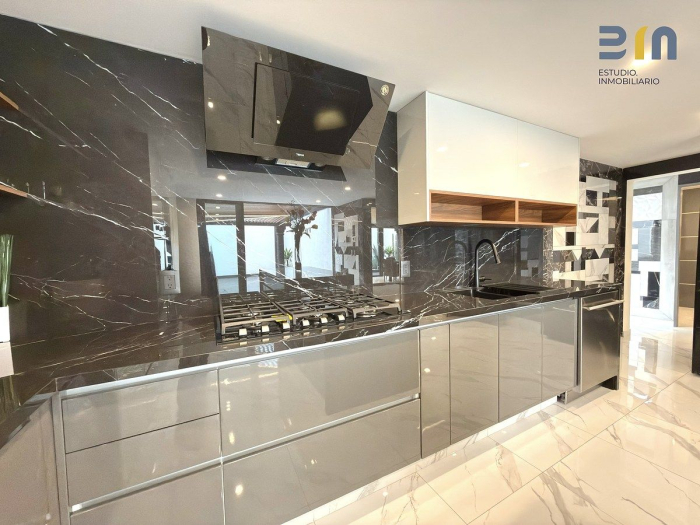 casa en venta en  san ángel